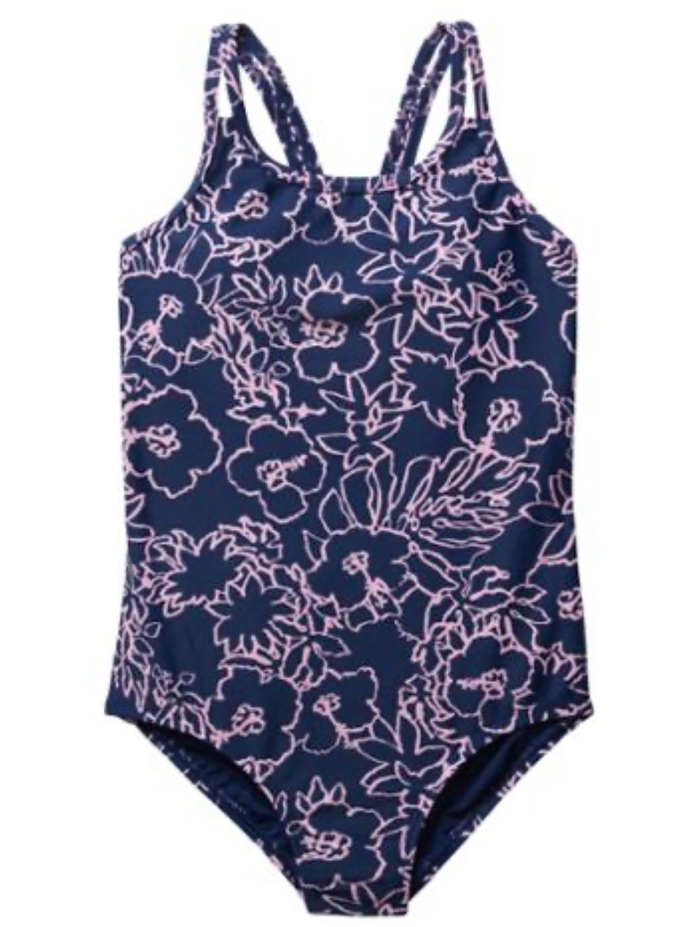 Athleta girl Pool days one piece